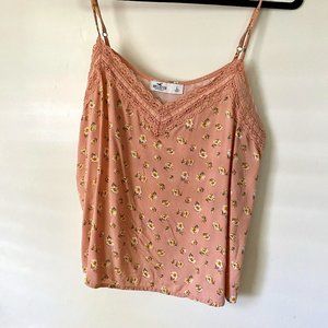 Floral Tank Top